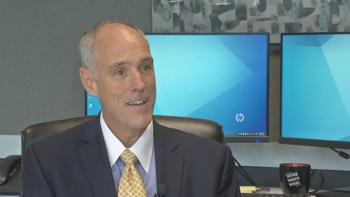 New WDRB Media president and general manager, Dale Woods, to continue