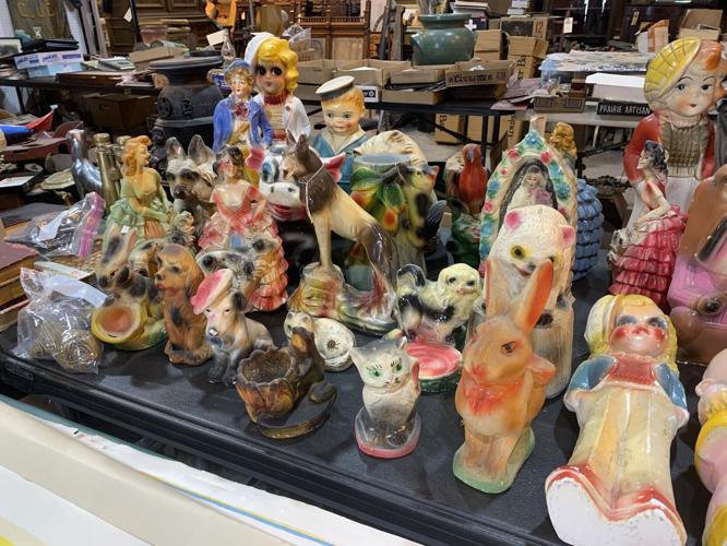 Joe Ley's Antiques auction 2-23-24