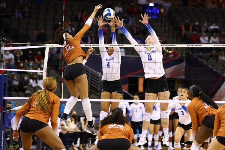 Kentucky volleyball