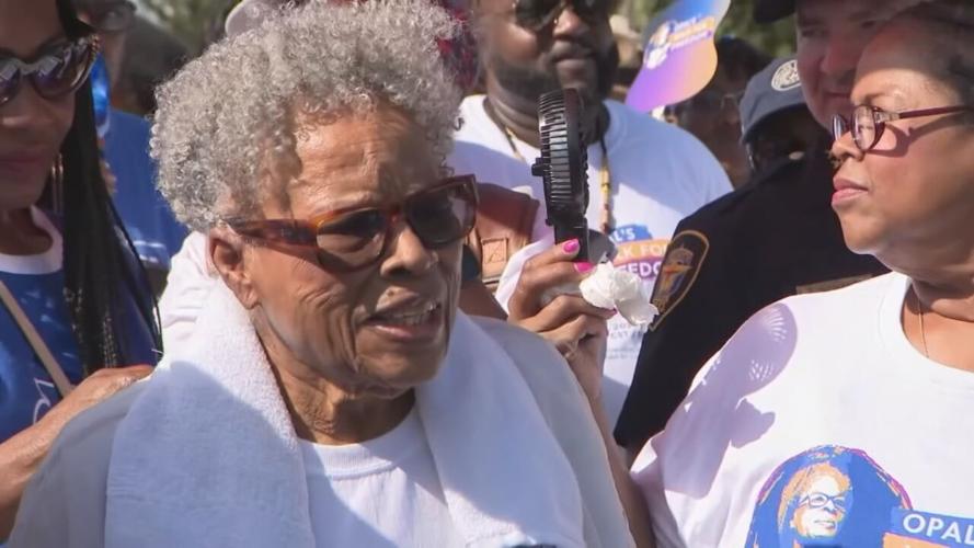 OPAL LEE JUNETEENTH