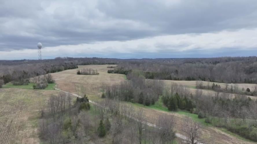 Data center site Oldham County