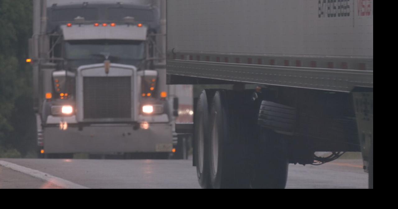 Thousands of safety violations found on semis driving on Kentucky interstates News from WDRB