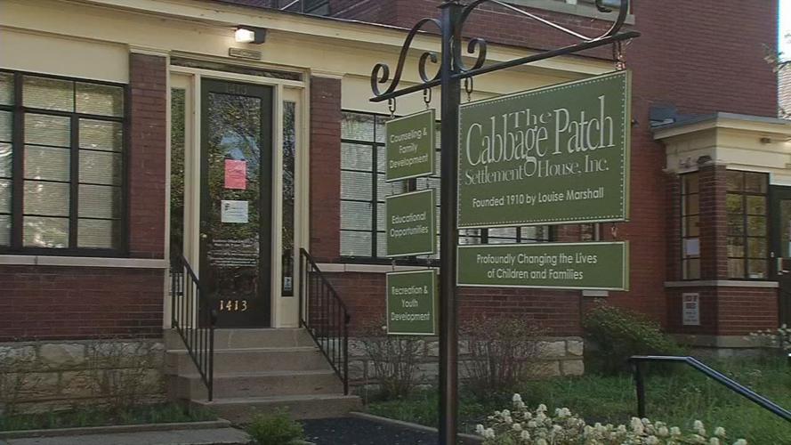 Cabbage Patch Settlement House