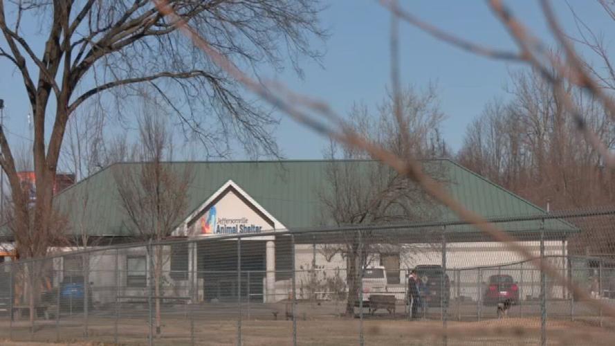 Jeffersonville Animal Shelter