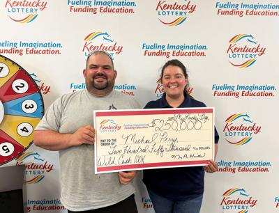 Michael Perry - Kentucky Lottery