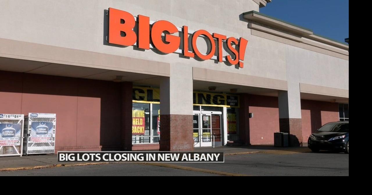 Big Lots in southern Indiana 1 of hundreds of stores that will be
