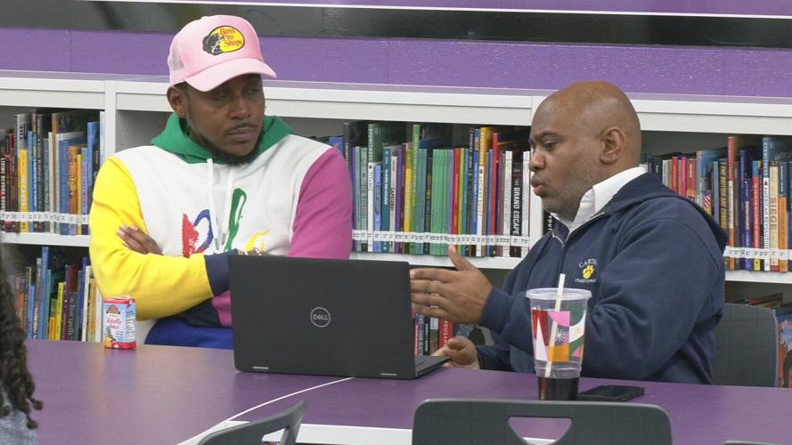 JCPS hosts school choice application event - 12.12.23