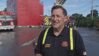 Donnelly: Won't support Kavanaugh's Supreme Court nomination