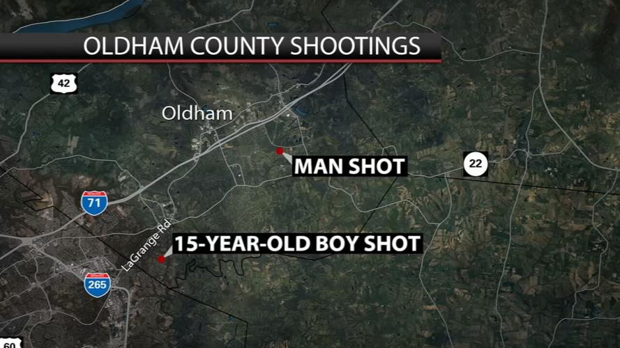 OLDHAM COUNTY SHOOTINGS