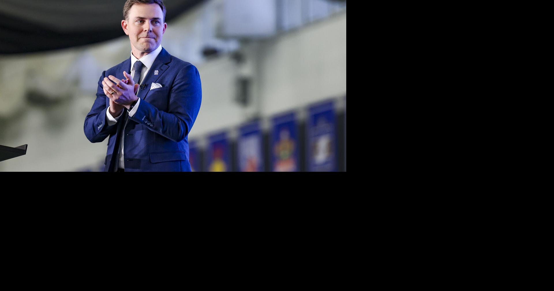 New faces, familiar ties: Will Stein officially adds key off-field staffers to Kentucky football