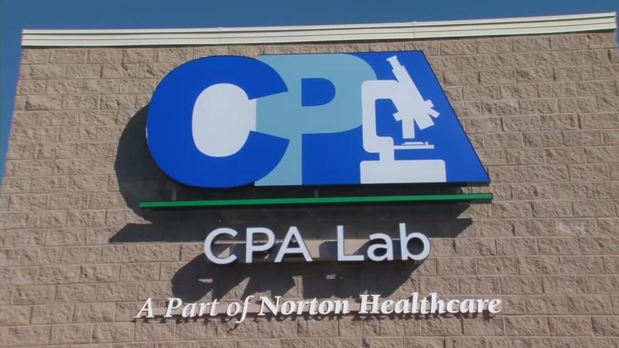 Norton Healthcare CPA Lab on Breckenridge Lane