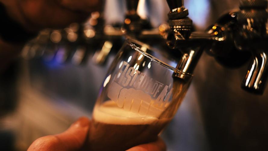 Fistful of Ale