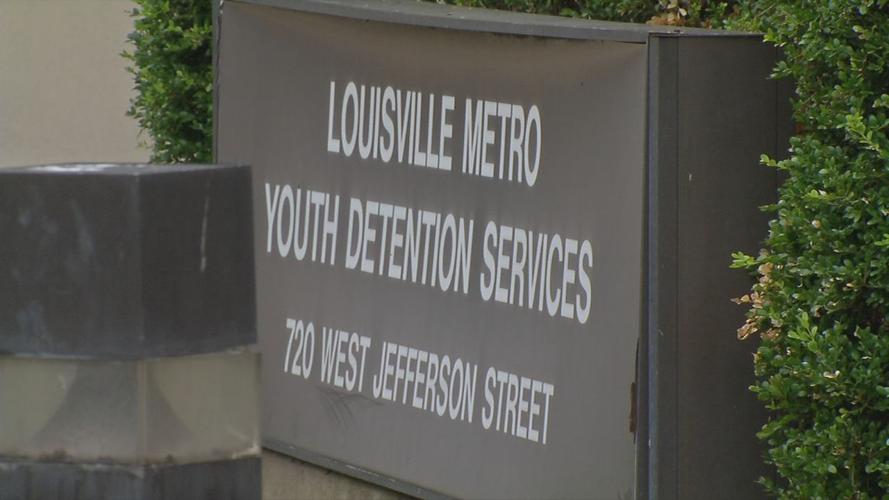 Louisville Metro Youth Detention Services