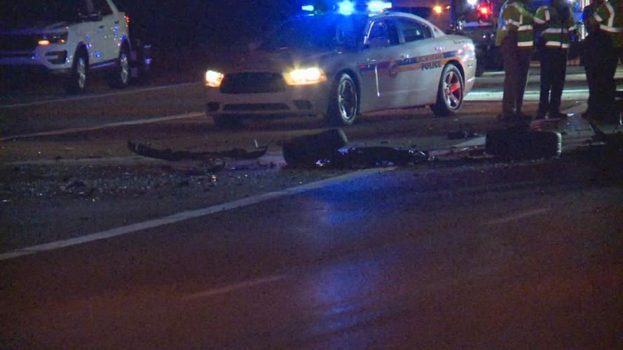 Tammy Rodriguez Crash Scene