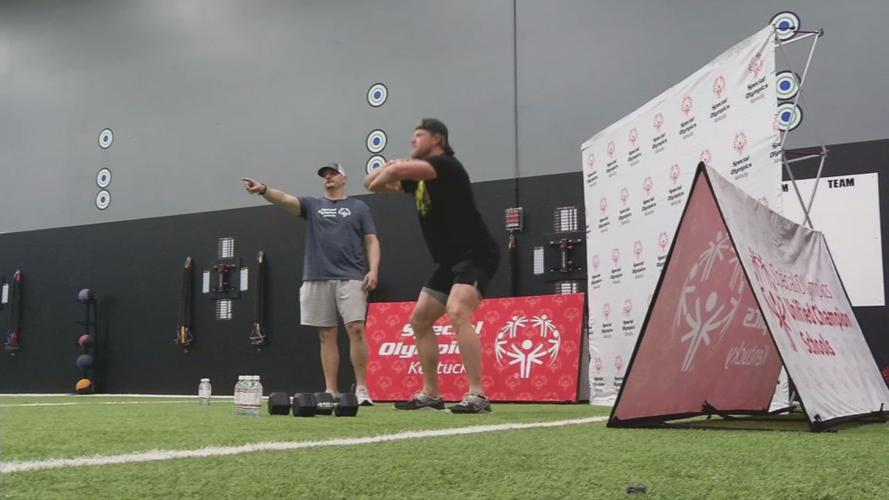 LANE | 'Fitness Friday' video series from Special Olympics Kentucky keeps people moving during COVID-19 outbreak