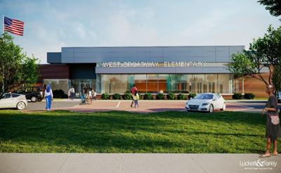 JCPS west broadway school exterior school rendering.jpg