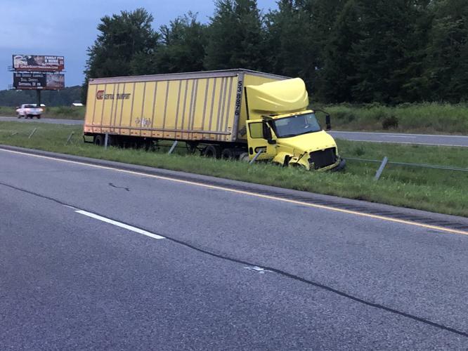 ISP - I-65 CRASH WITH SEMI AND CROTHERSVILLE PD  - 8-14-2020  (1).jpg