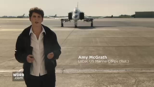 Amy McGrath