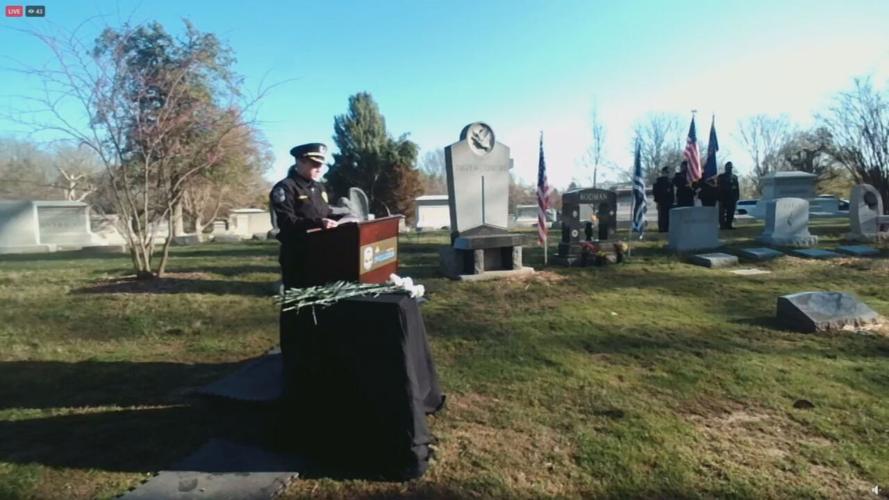 lmpd rodman memorial