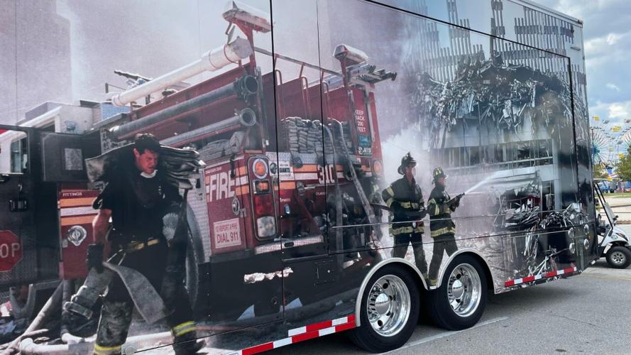 Kentucky State Fair Sept. 11 memorial exhibit 3.jpg