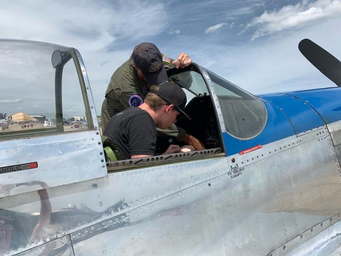 Planes of Thunder Static Display