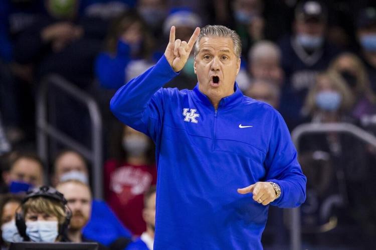 JOHN CALIPARI AGAINST NOTRE DAME - AP FILE.jpeg