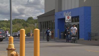 Columbus, Indiana, Walmart