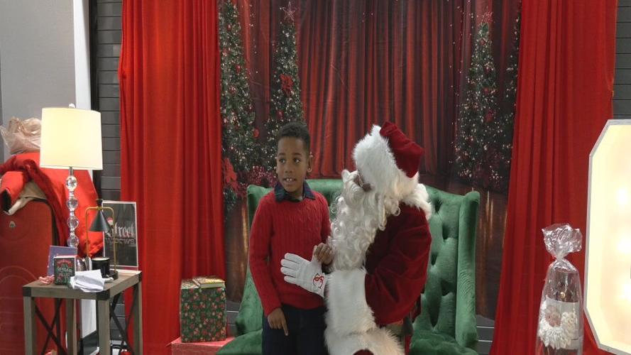 HOLIDAY HEALING WITH SOUL SANTA