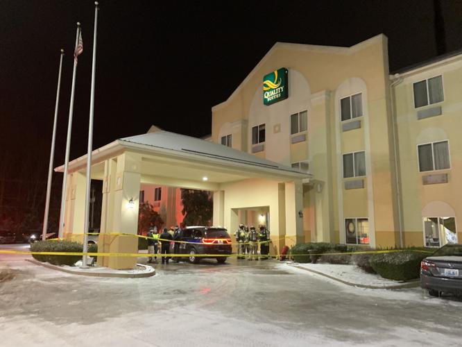 Quality Inn Suites in La Grange.JPG