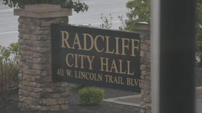 Radliff city hall
