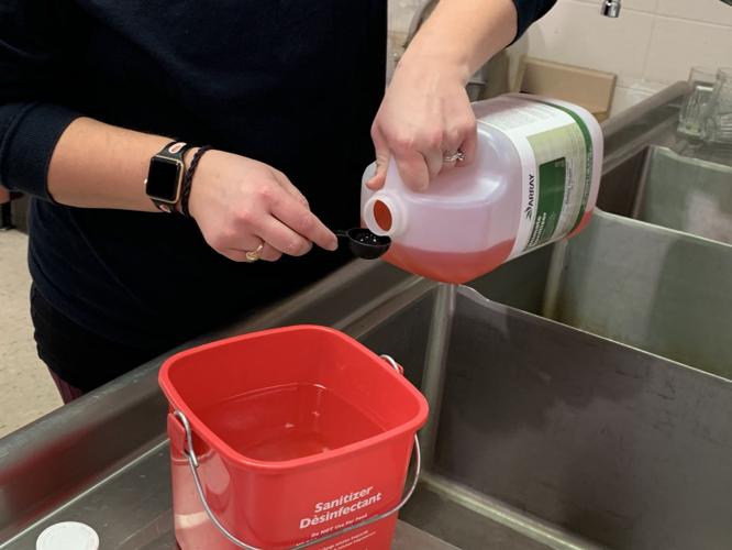 Grause santizing bucket.jpg