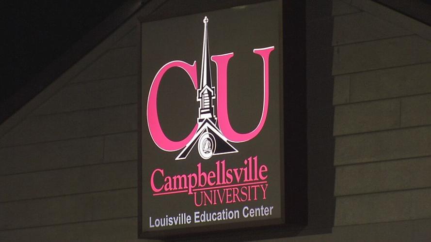 Campbellsville University's Louisville Education Center
