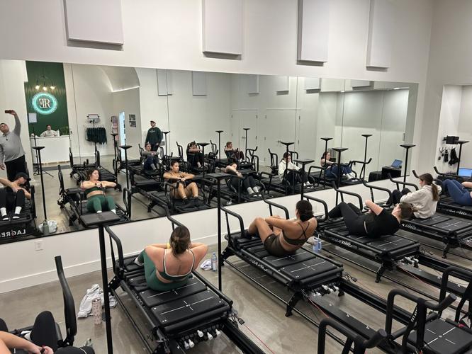 Ripple Effect Lagree Studio