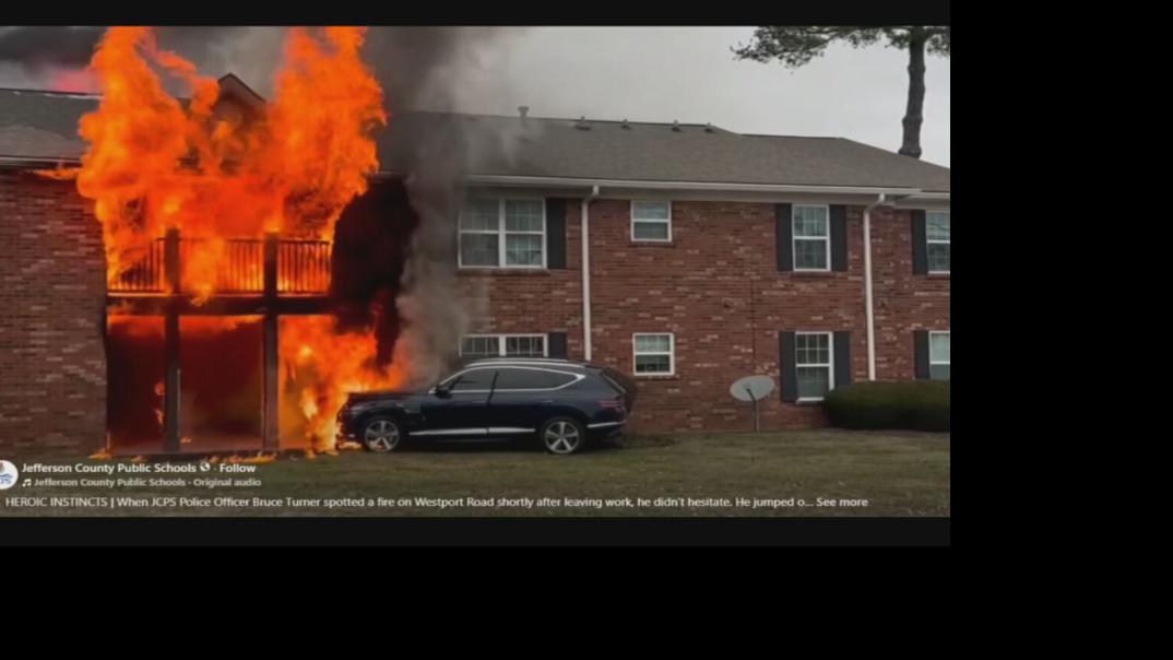 JCPS officer jumps into action - 12.21.25