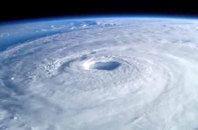 FUJIWHARA EFFECT: What It Means And Where It Sends Helene...