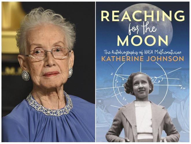 Katherine Johnson - NASA mathematician