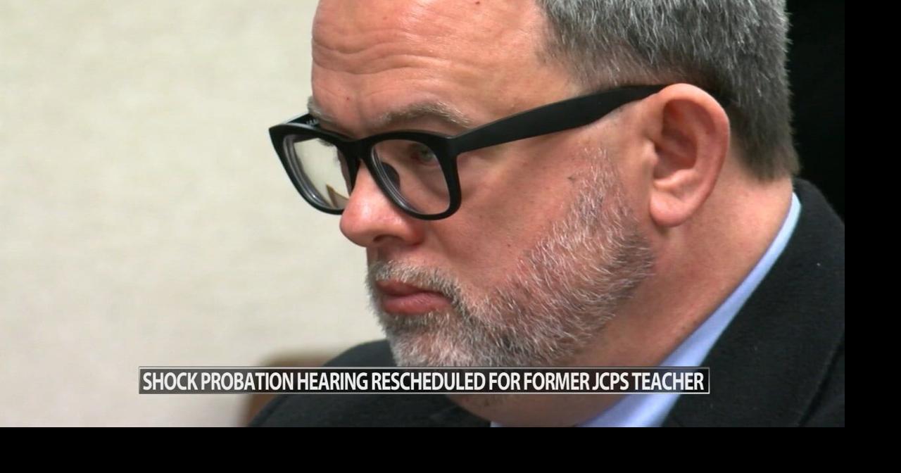 Manual HS teacher facing child porn charges asking for shock probation | Wdrb-video | wdrb.com