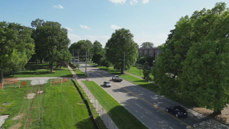 U of L Third/Second Street Corridor