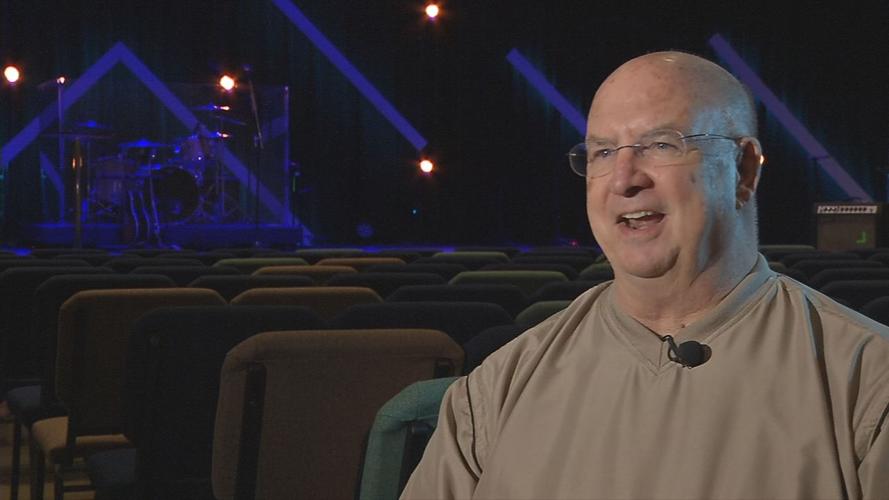 First Capital Christian Church Senior Pastor Randy Kirk