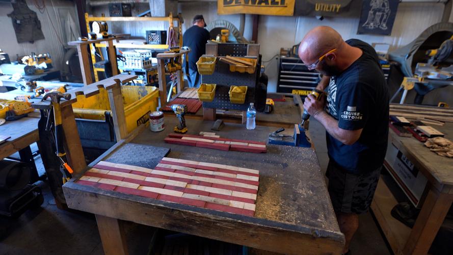 9-11 Bourbon Barrel Flags 1.jpg