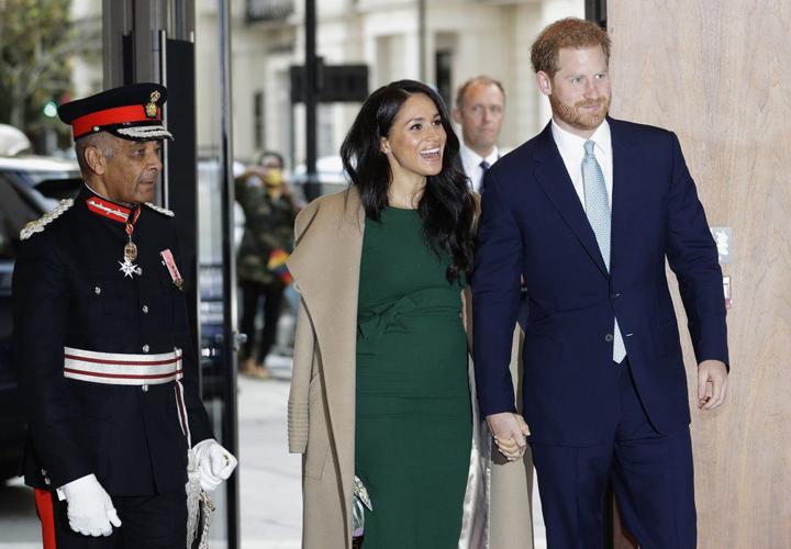 PRINCE HARRY - MEGHAN MARKLE - AP 10-21-19 2.jpeg