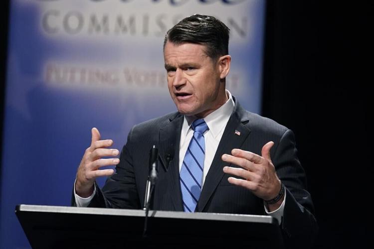 Indiana Republican Sen. Todd Young speaks.jpeg