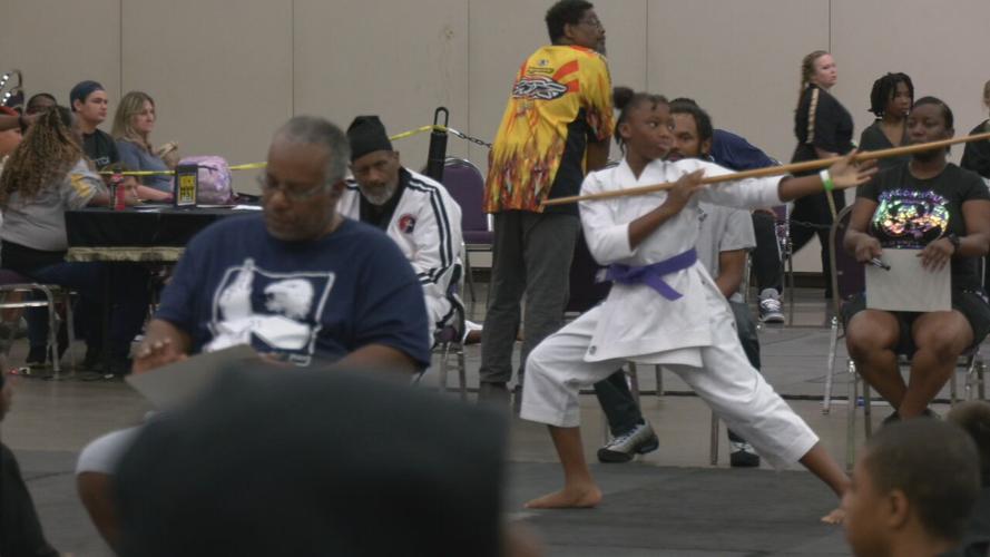 LOUISVILLE KICK FEST