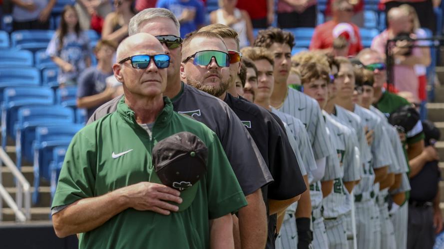 Trinity state championship