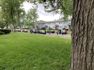 Police: Man, woman found shot dead in Louisville's Iroquois neighborhood