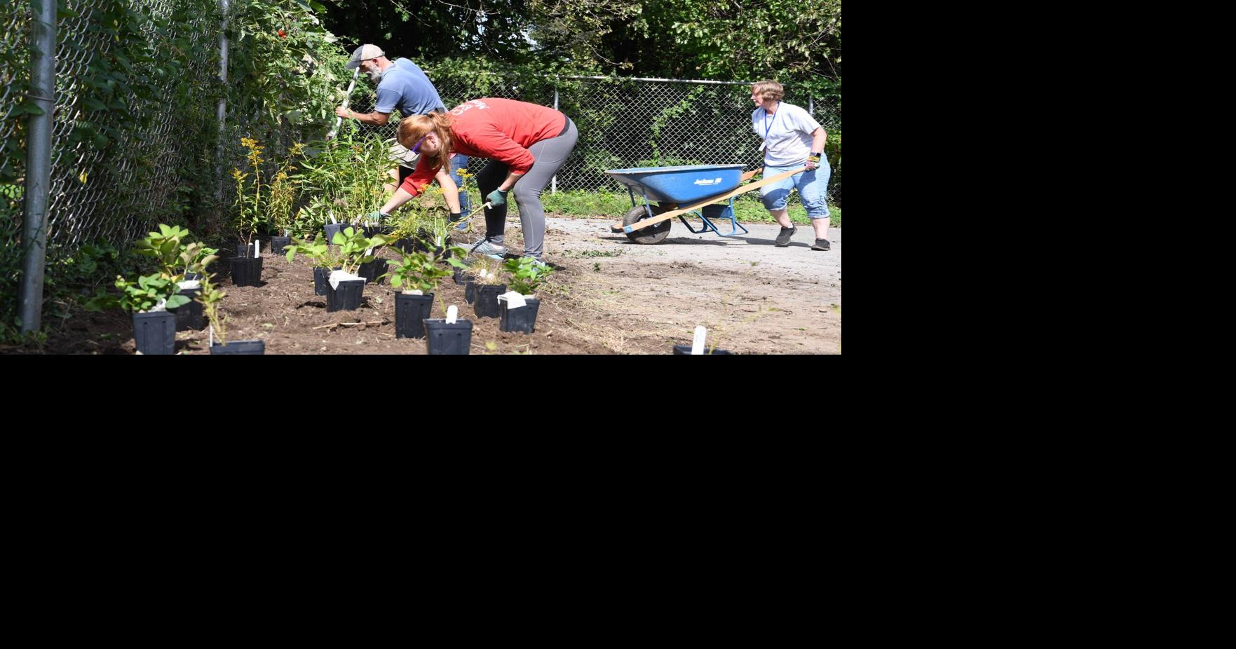Louisville Zoo Butterfly Exhibit