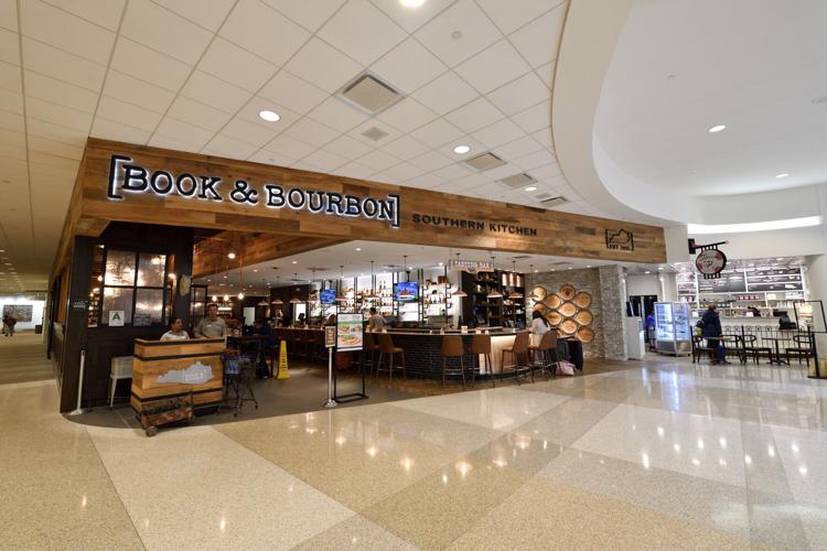 Book & Bourbon Southern Kitchen