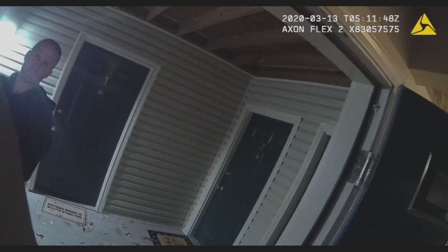 hankison body camera