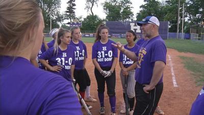 Male heads into region play without a loss