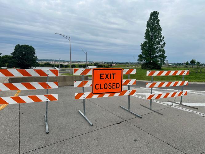 I-65 shutdown ramp 6-1-26